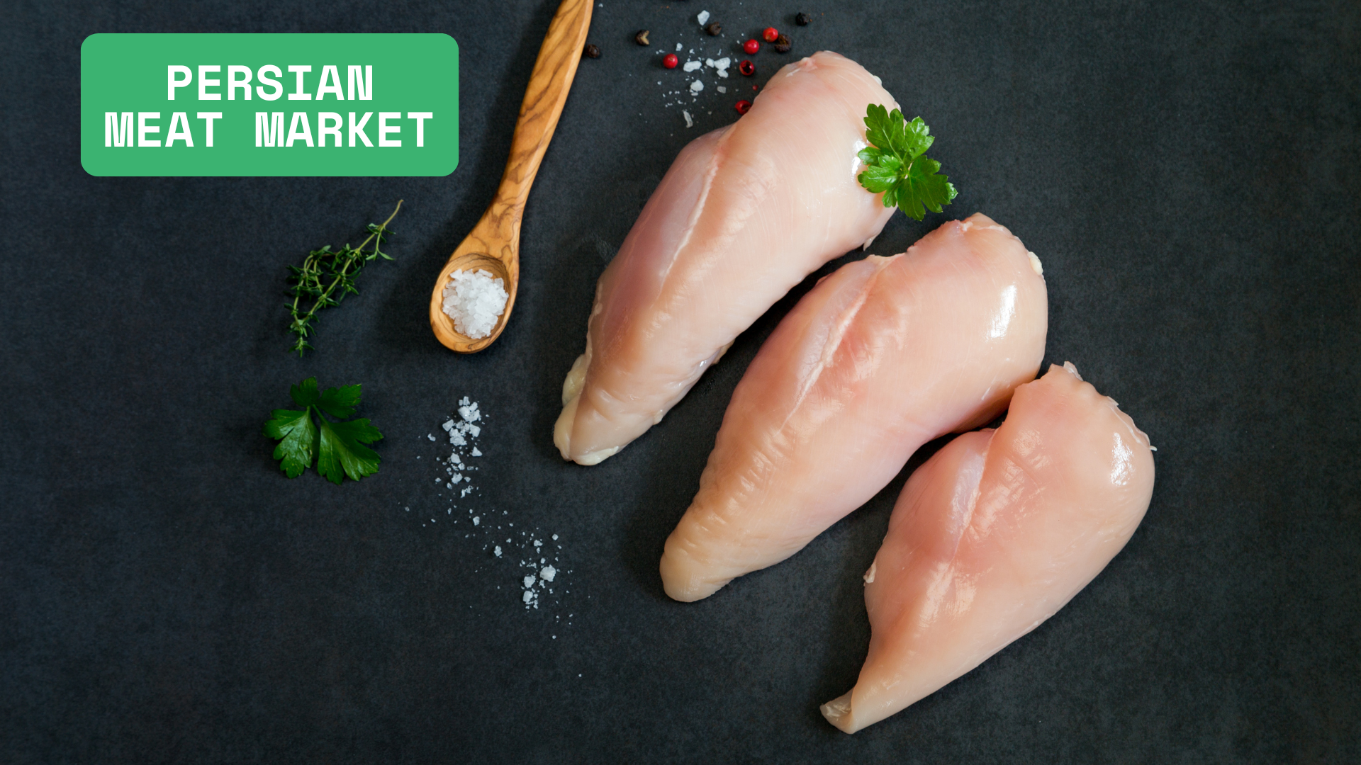 Organic Chicken Breast