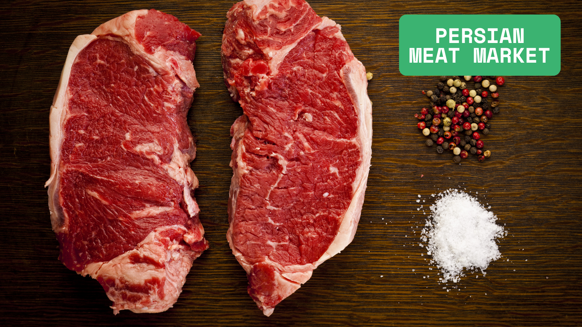Prime Ribeye Steak